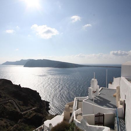 Fotinos Houses Oía Dış mekan fotoğraf