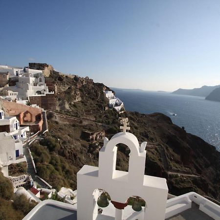 Fotinos Houses Oía Dış mekan fotoğraf