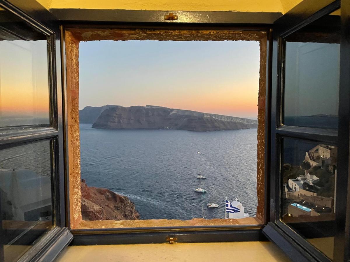 Fotinos Houses Oía Dış mekan fotoğraf