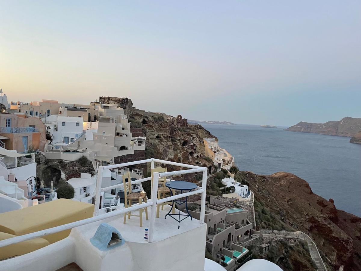 Fotinos Houses Oía Dış mekan fotoğraf