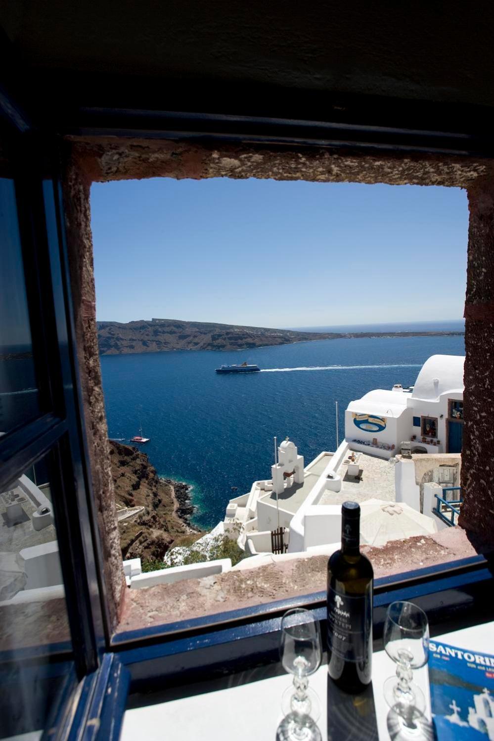 Fotinos Houses Oía Dış mekan fotoğraf