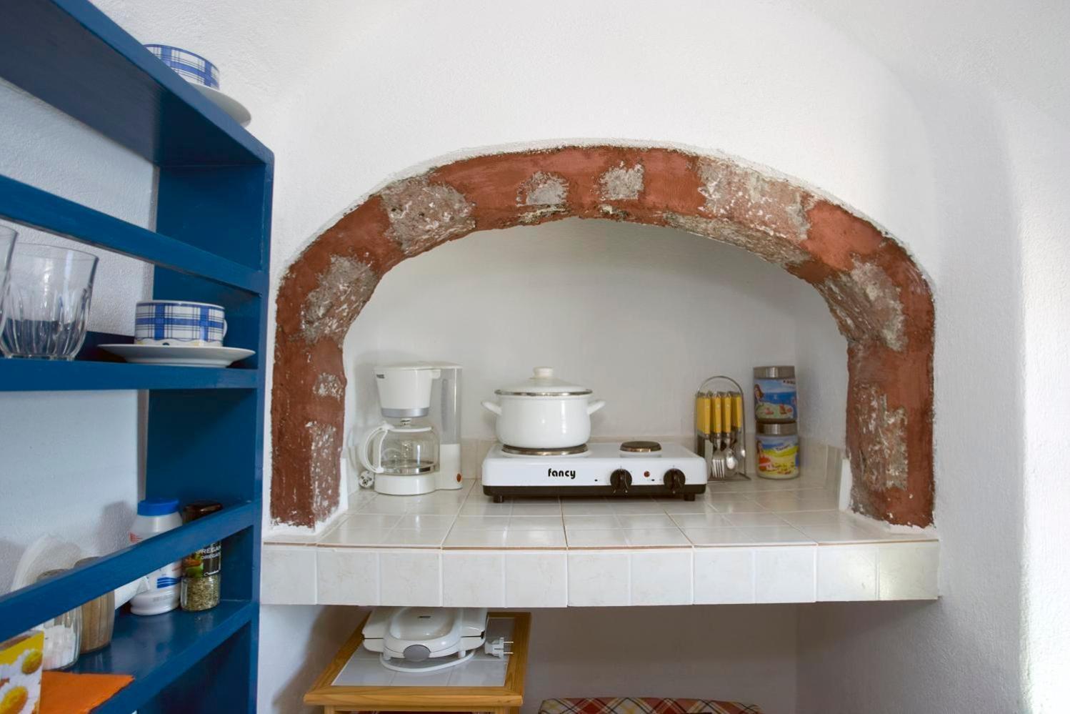 Fotinos Houses Oía Dış mekan fotoğraf
