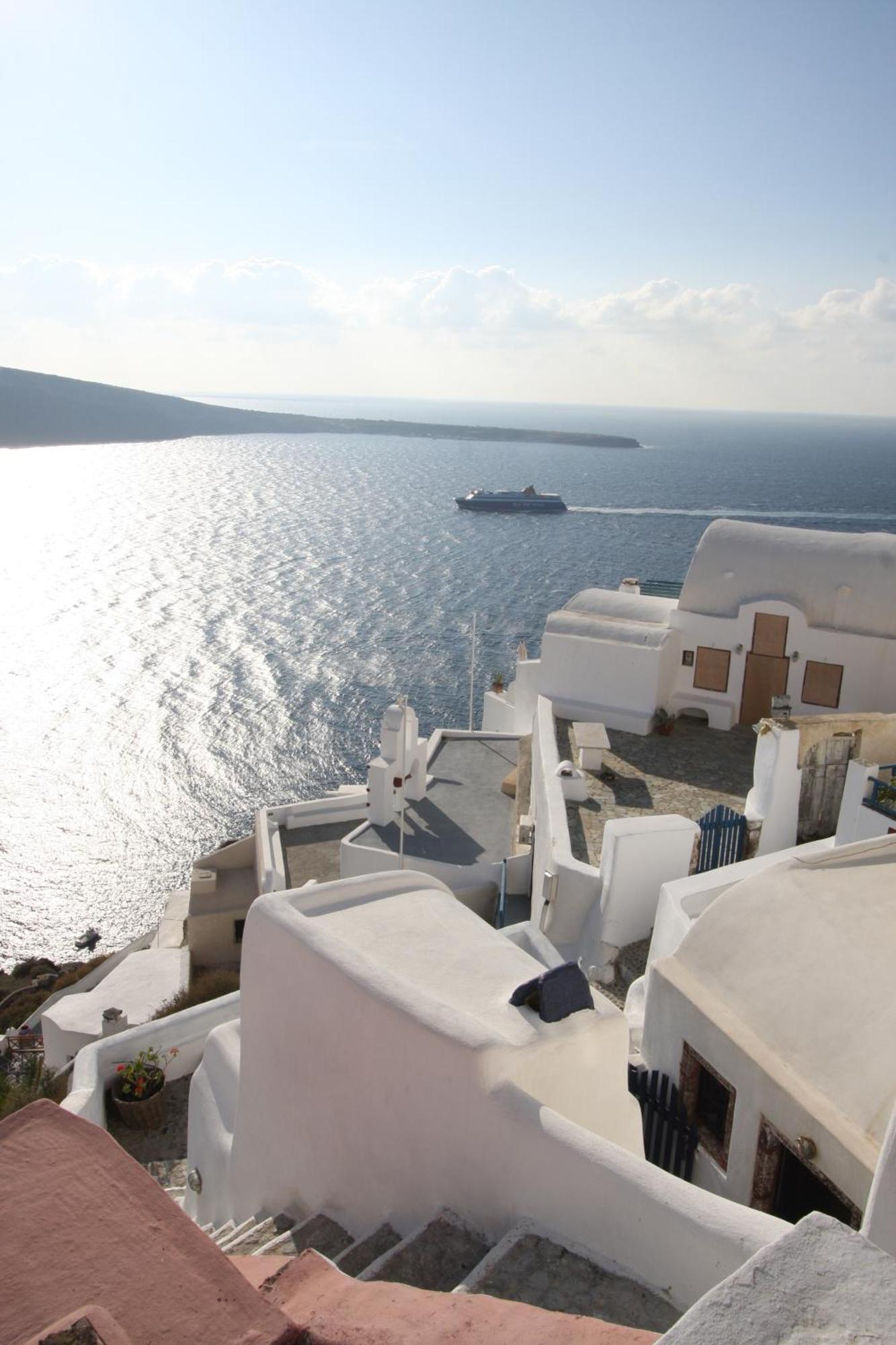 Fotinos Houses Oía Dış mekan fotoğraf