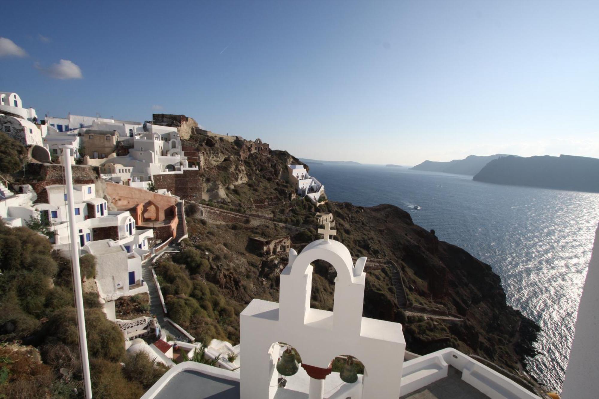 Fotinos Houses Oía Dış mekan fotoğraf