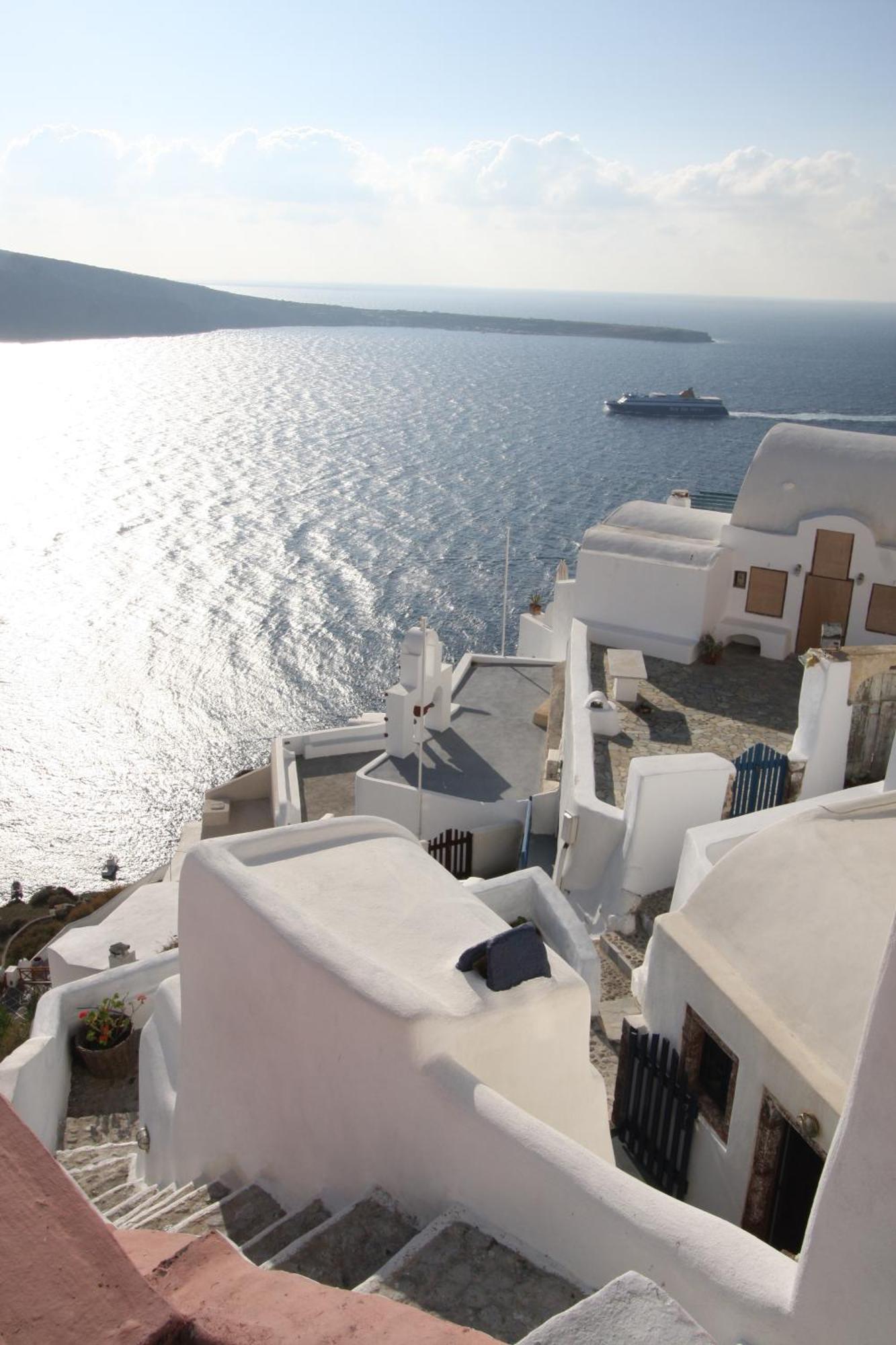 Fotinos Houses Oía Dış mekan fotoğraf