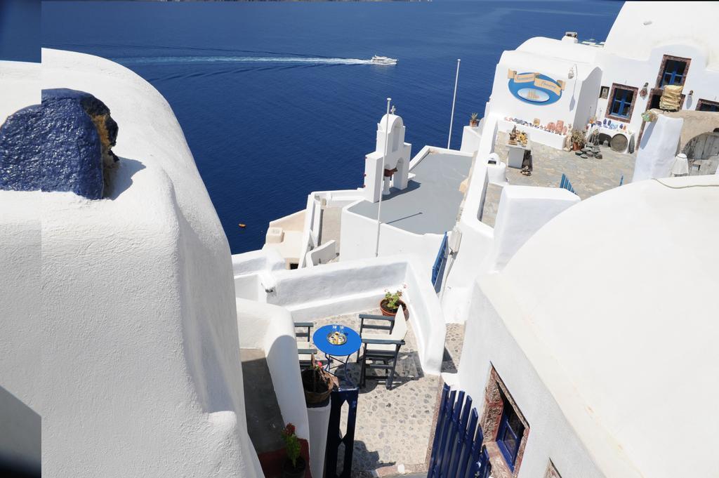 Fotinos Houses Oía Dış mekan fotoğraf