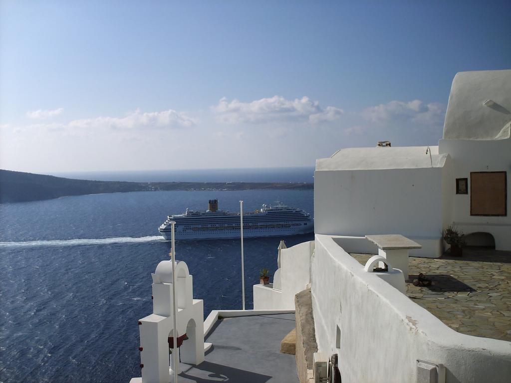 Fotinos Houses Oía Dış mekan fotoğraf