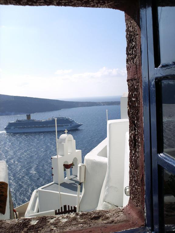 Fotinos Houses Oía Dış mekan fotoğraf