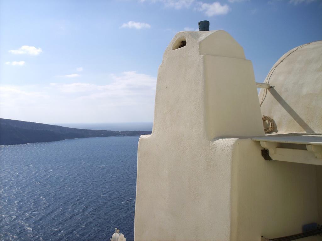 Fotinos Houses Oía Dış mekan fotoğraf