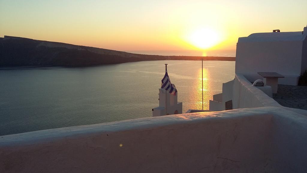 Fotinos Houses Oía Dış mekan fotoğraf