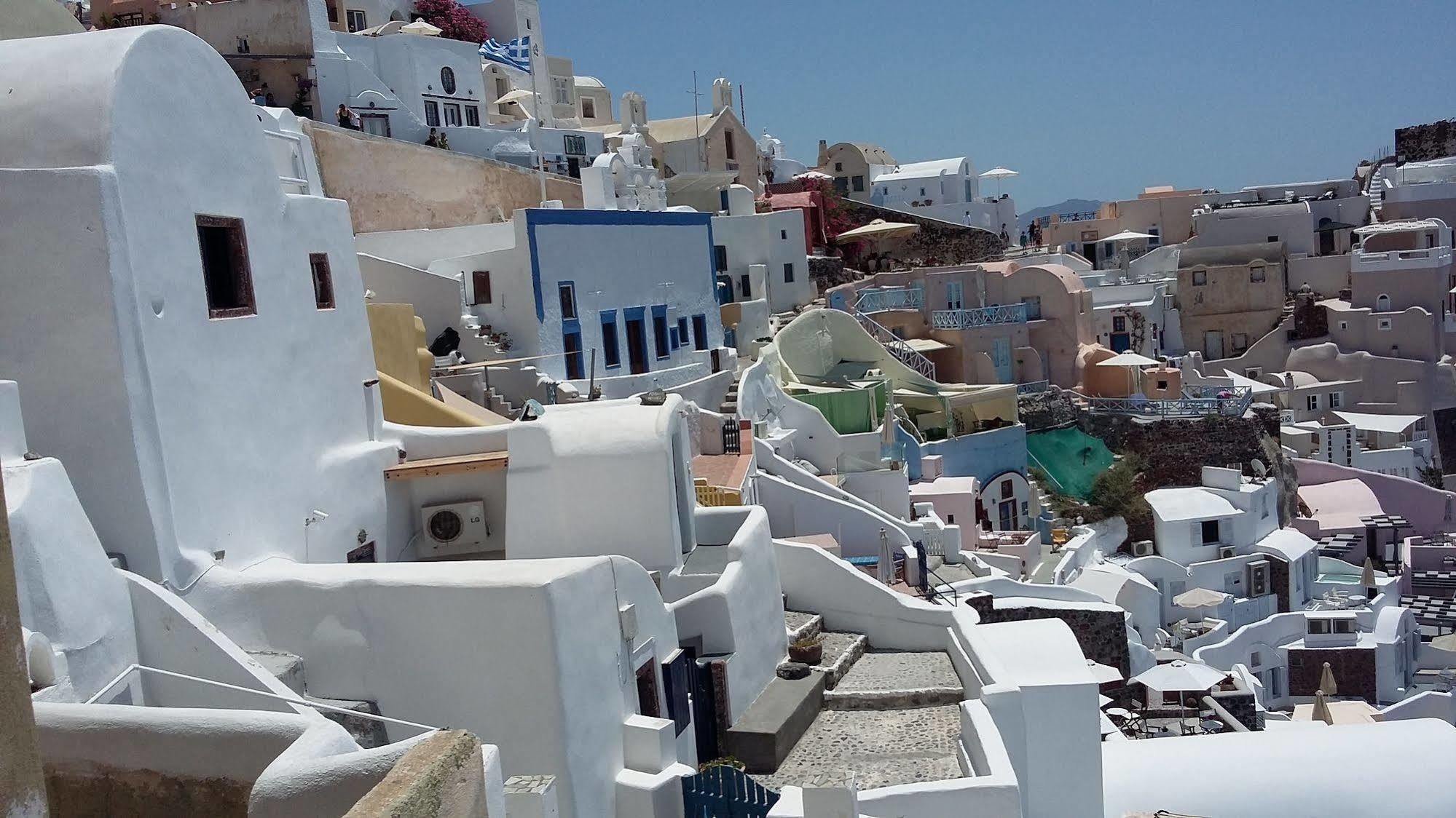 Fotinos Houses Oía Dış mekan fotoğraf