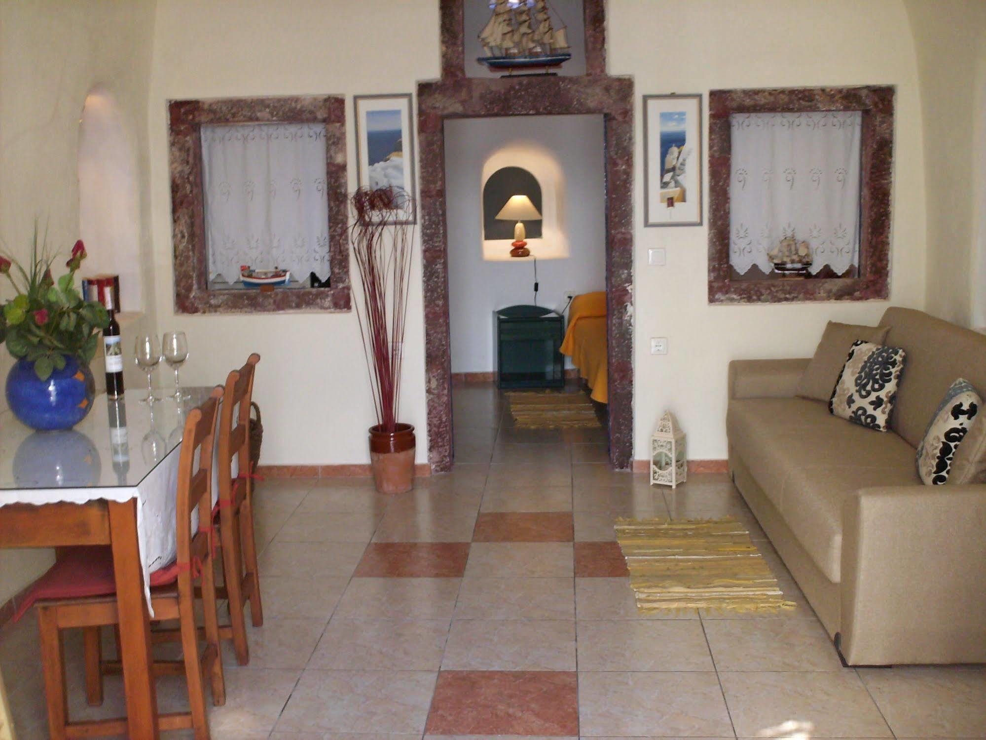 Fotinos Houses Oía Dış mekan fotoğraf
