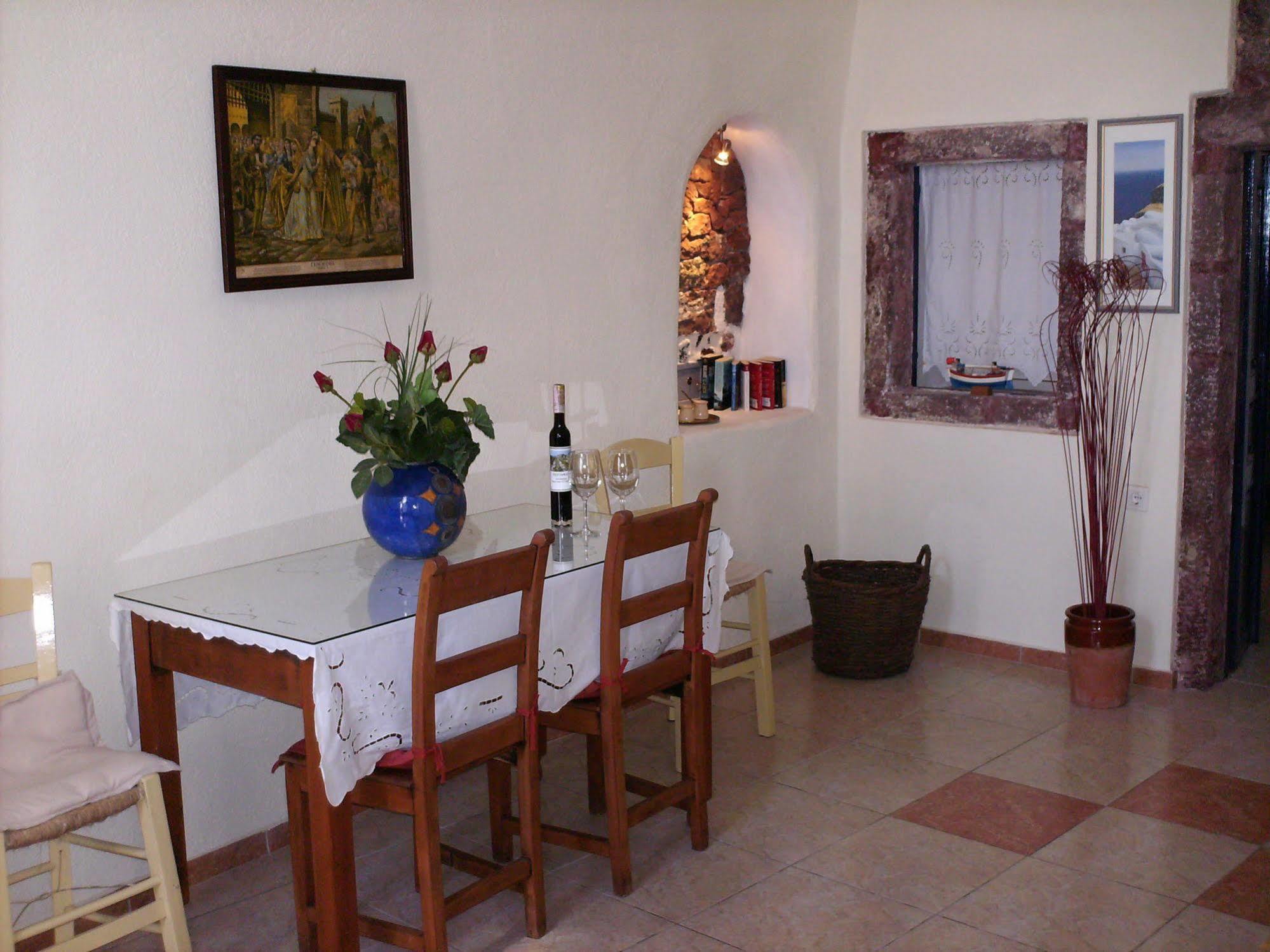 Fotinos Houses Oía Dış mekan fotoğraf
