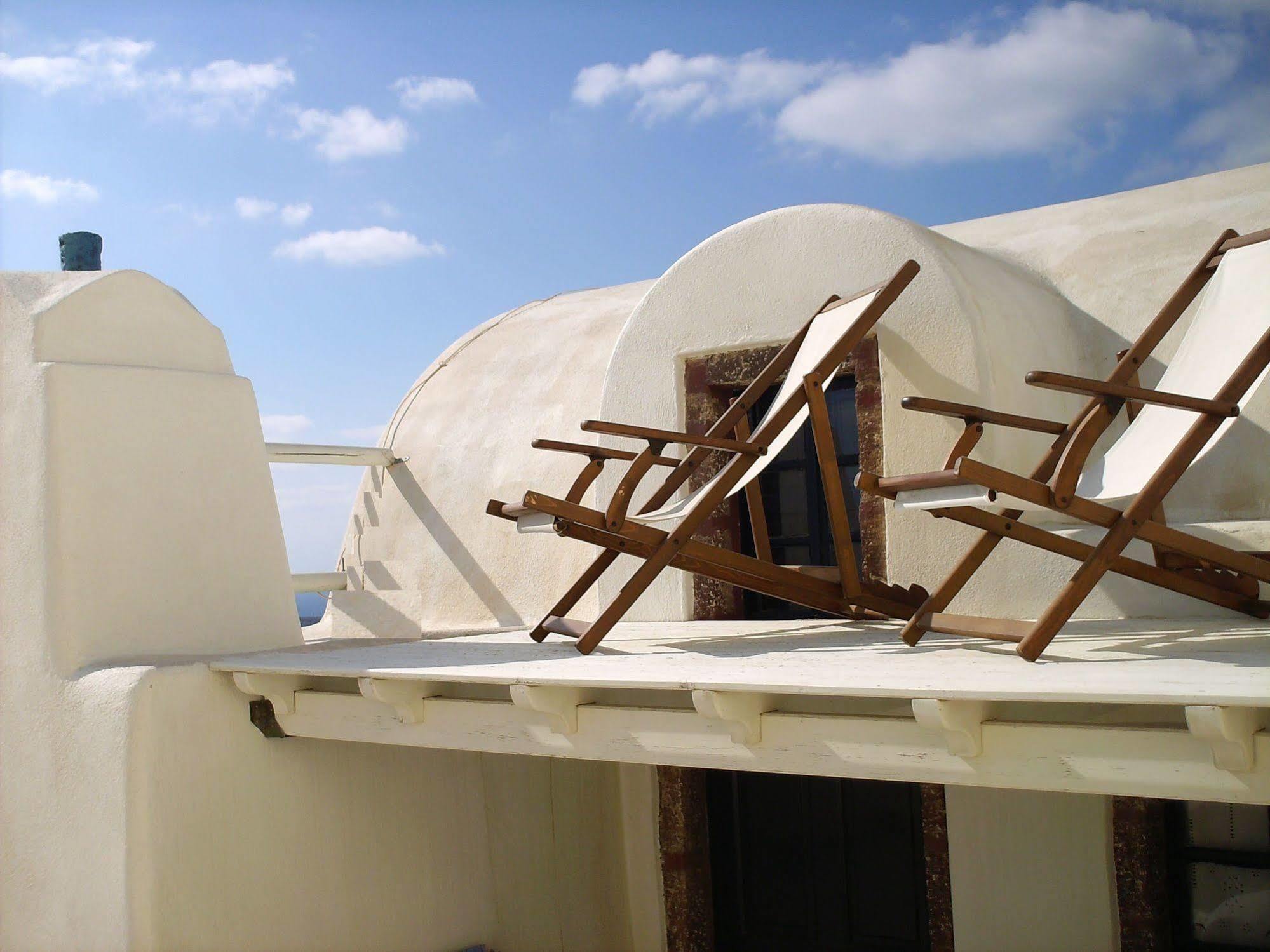 Fotinos Houses Oía Dış mekan fotoğraf
