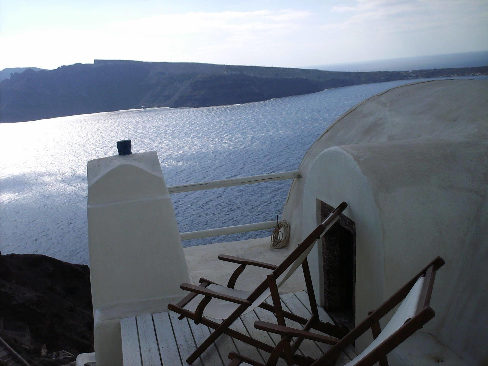 Fotinos Houses Oía Dış mekan fotoğraf