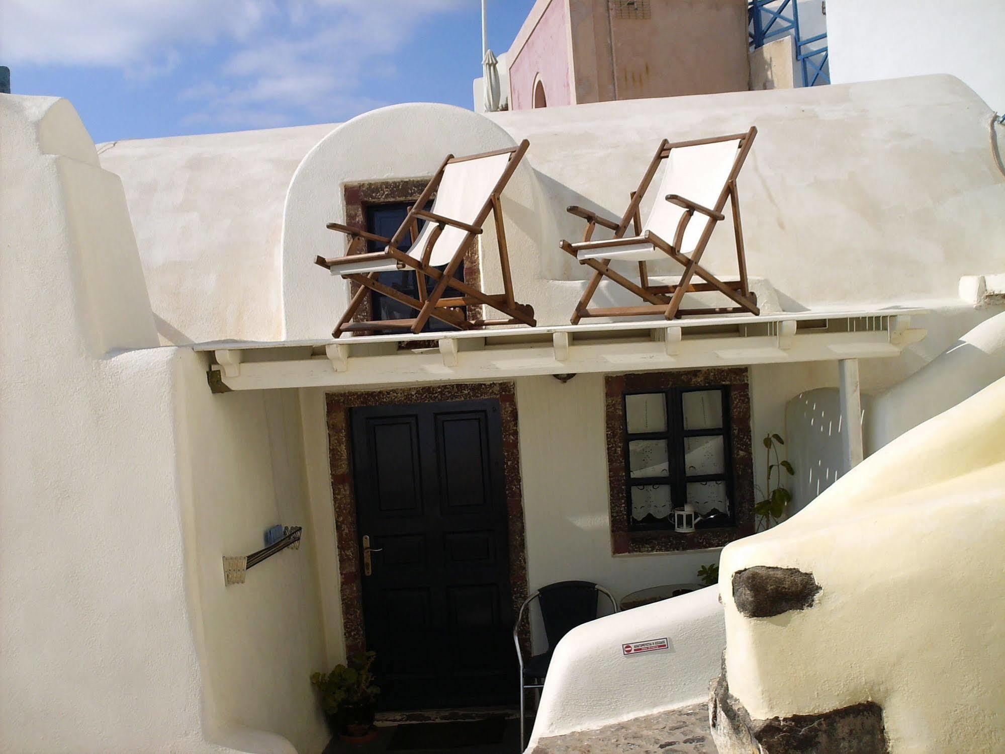 Fotinos Houses Oía Dış mekan fotoğraf