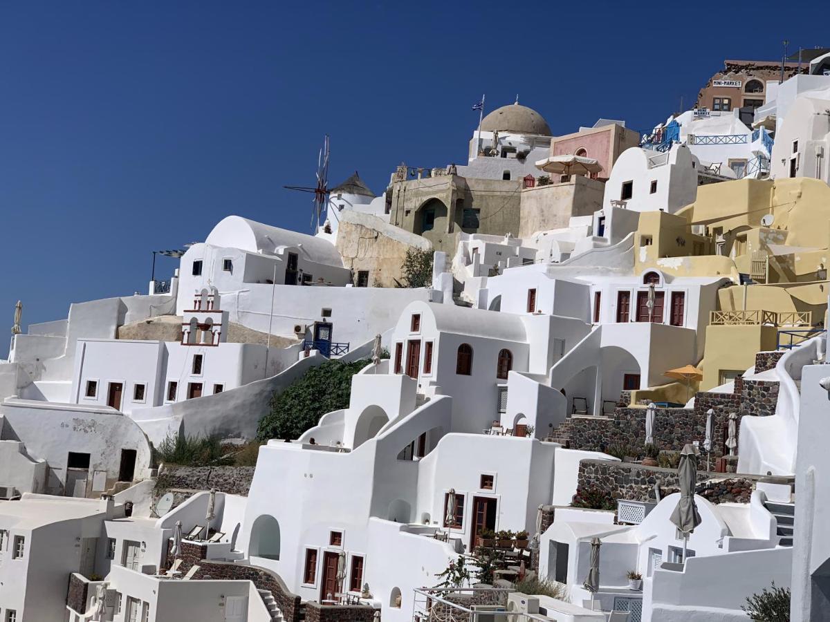 Fotinos Houses Oía Dış mekan fotoğraf